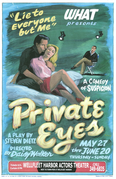 79 1999 Private Eyes